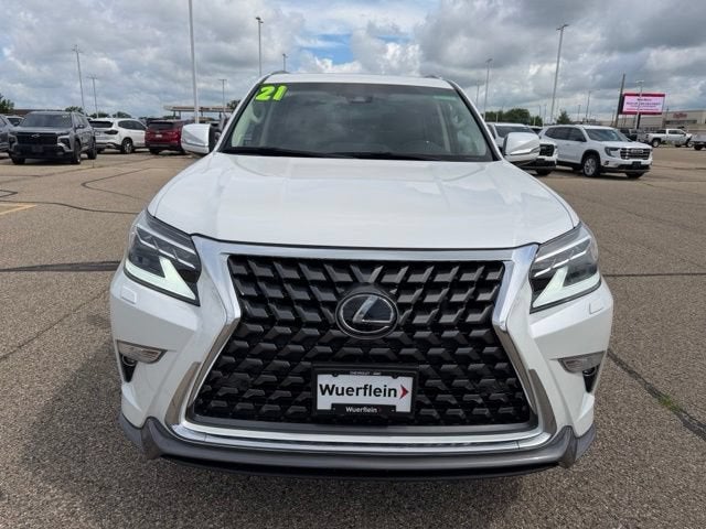 2021 Lexus GX GX 460 Premium