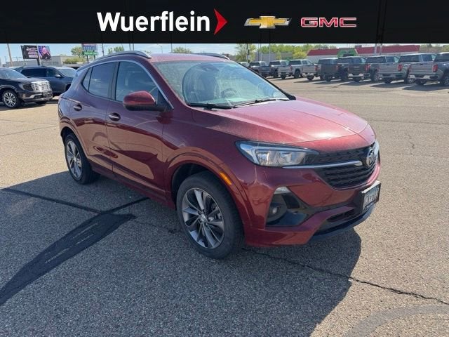 2023 Buick Encore GX Select