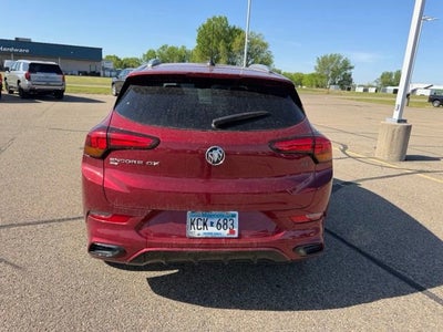 2023 Buick Encore GX Select