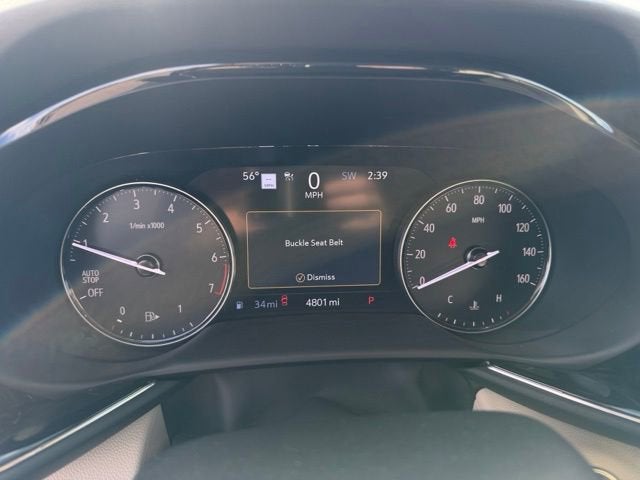 2022 Buick Envision Avenir