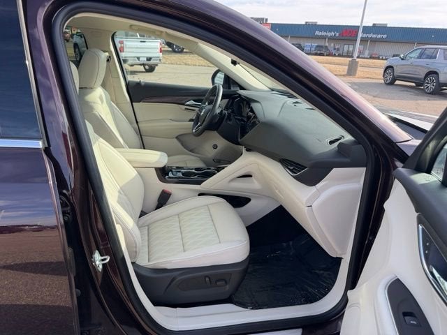 2022 Buick Envision Avenir