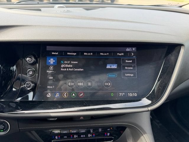 2021 Buick Envision Avenir