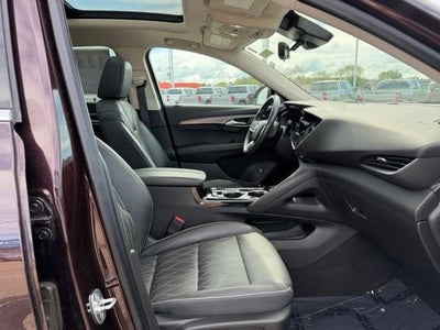 2021 Buick Envision Avenir
