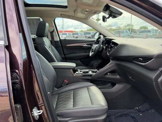 2021 Buick Envision Avenir
