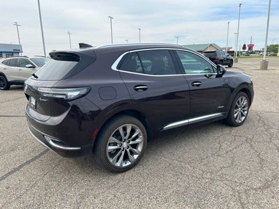 2021 Buick Envision Avenir