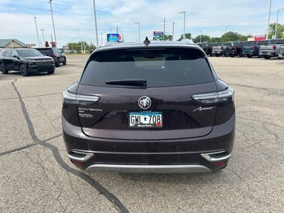 2021 Buick Envision Avenir