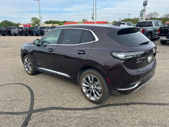2021 Buick Envision Avenir