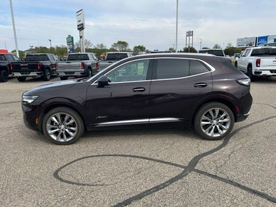 2021 Buick Envision Avenir