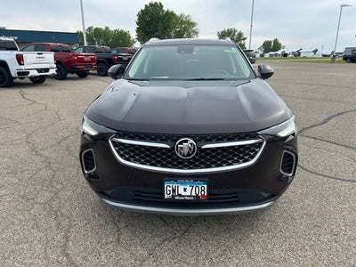 2021 Buick Envision Avenir