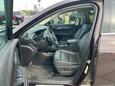 2021 Buick Envision Avenir