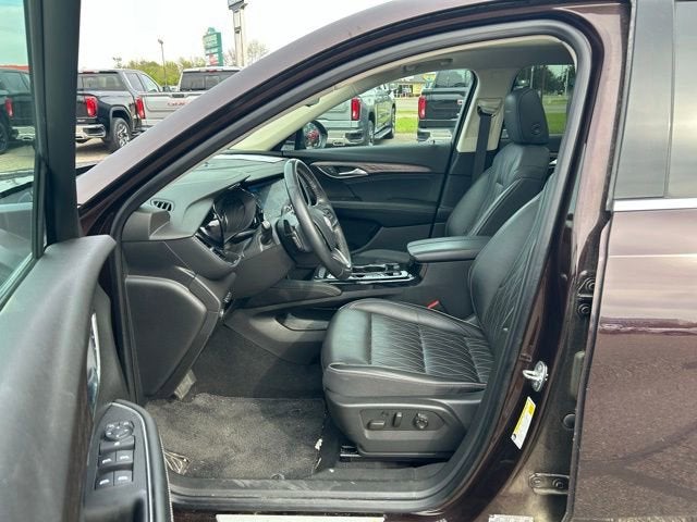2021 Buick Envision Avenir