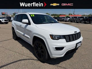 2017 Jeep Grand Cherokee Altitude