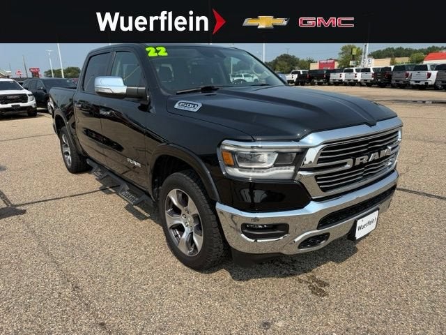 2022 RAM 1500 Pickup Laramie