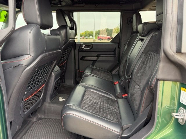 2022 Ford Bronco Raptor