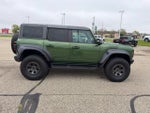 2022 Ford Bronco Raptor