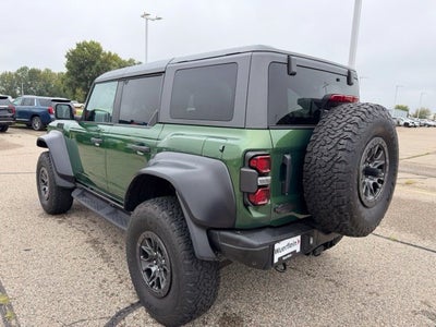 2022 Ford Bronco Raptor