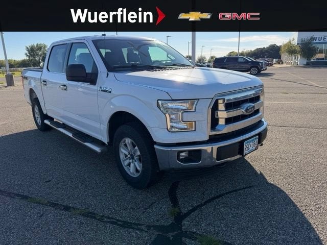 2017 Ford F-150 XL