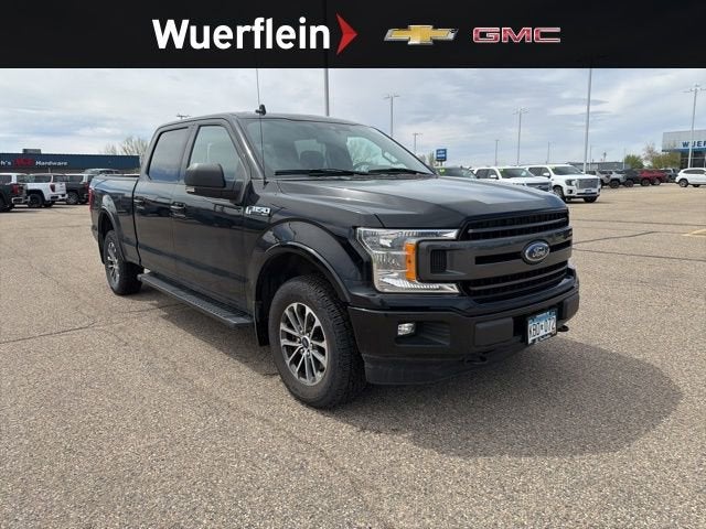 2019 Ford F-150 XL