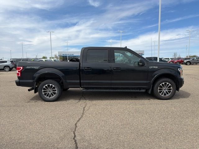 2019 Ford F-150 XL