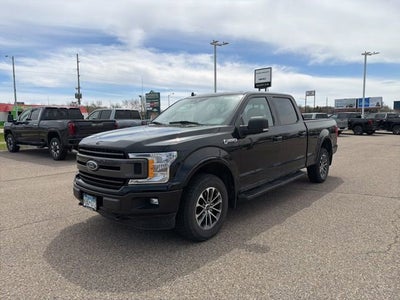 2019 Ford F-150 XL