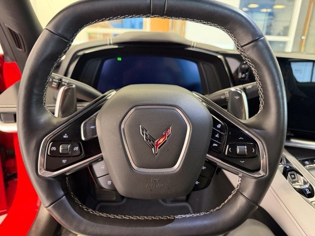 2021 Chevrolet Corvette Stingray 2LT