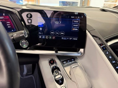 2021 Chevrolet Corvette Stingray 2LT