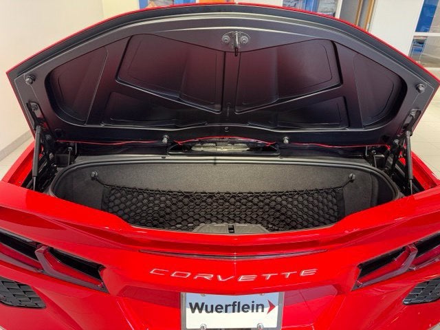 2021 Chevrolet Corvette Stingray 2LT