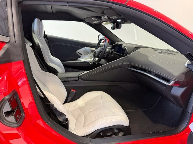 2021 Chevrolet Corvette Stingray 2LT
