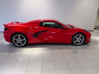 2021 Chevrolet Corvette Stingray 2LT