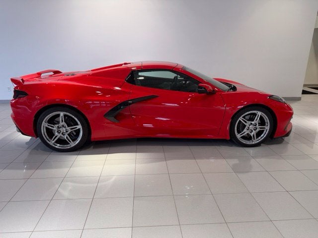 2021 Chevrolet Corvette Stingray 2LT