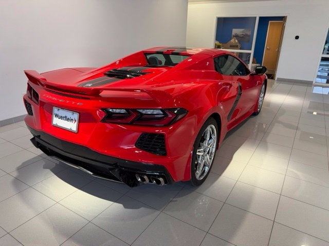 2021 Chevrolet Corvette Stingray 2LT