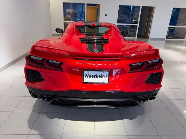 2021 Chevrolet Corvette Stingray 2LT