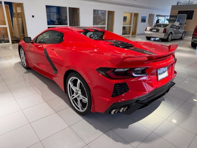 2021 Chevrolet Corvette Stingray 2LT