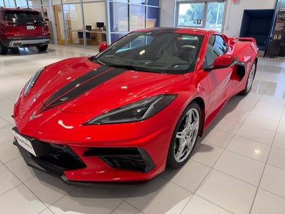 2021 Chevrolet Corvette Stingray 2LT