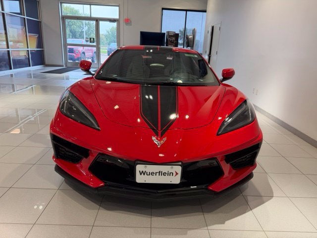 2021 Chevrolet Corvette Stingray 2LT