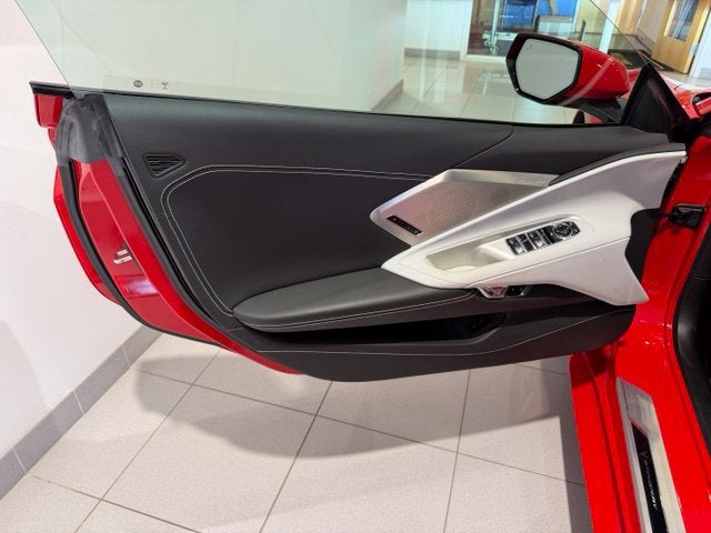 2021 Chevrolet Corvette Stingray 2LT