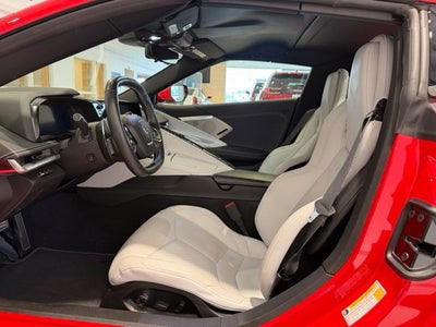 2021 Chevrolet Corvette Stingray 2LT