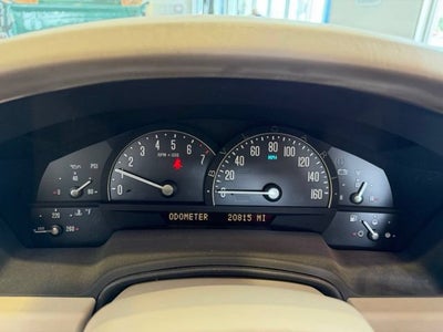 2005 Cadillac XLR BASE