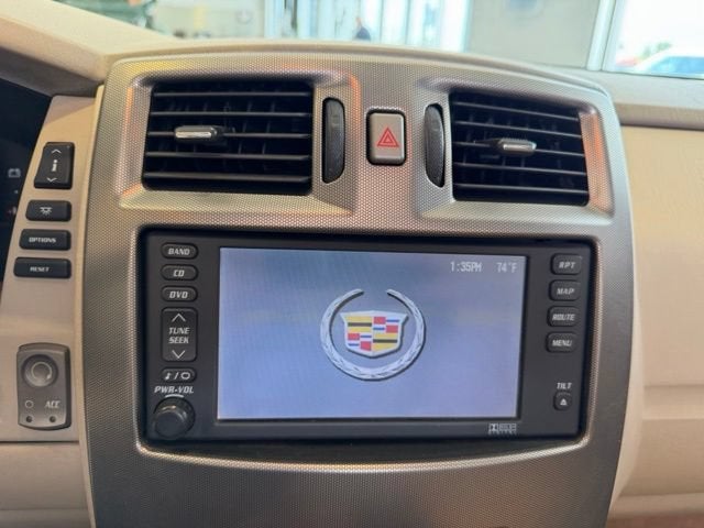 2005 Cadillac XLR BASE