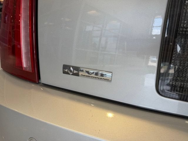 2005 Cadillac XLR BASE
