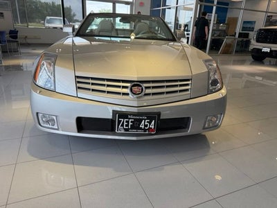 2005 Cadillac XLR BASE