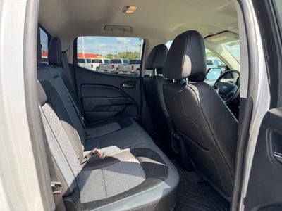 2020 Chevrolet Colorado 4WD Z71