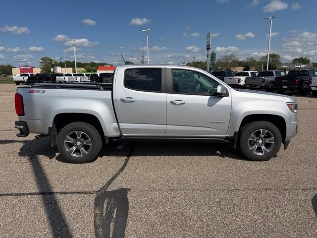 2020 Chevrolet Colorado 4WD Z71