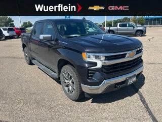 2022 Chevrolet Silverado 1500 LT (2FL)