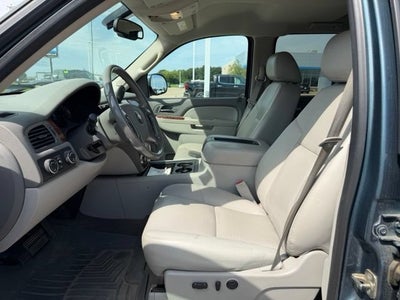 2012 Chevrolet Silverado 1500 LTZ