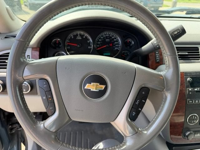 2012 Chevrolet Silverado 1500 LTZ