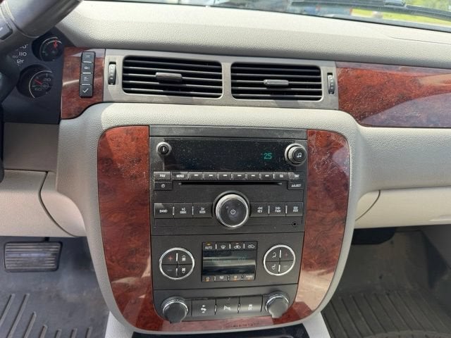 2012 Chevrolet Silverado 1500 LTZ