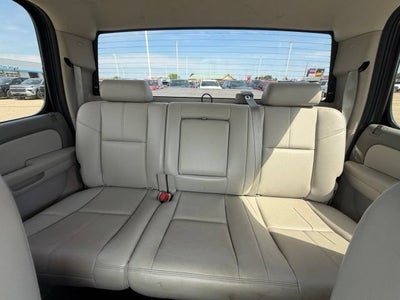 2012 Chevrolet Silverado 1500 LTZ