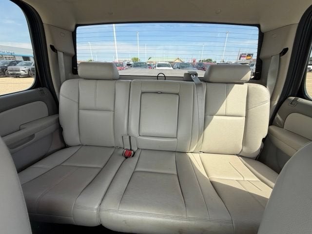 2012 Chevrolet Silverado 1500 LTZ