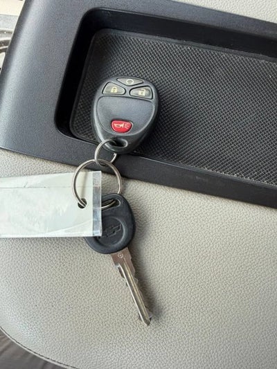 2012 Chevrolet Silverado 1500 LTZ